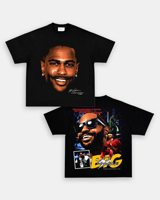 BIG SEAN TEE - [DS] - VIP - GAME CHANGERS TEE