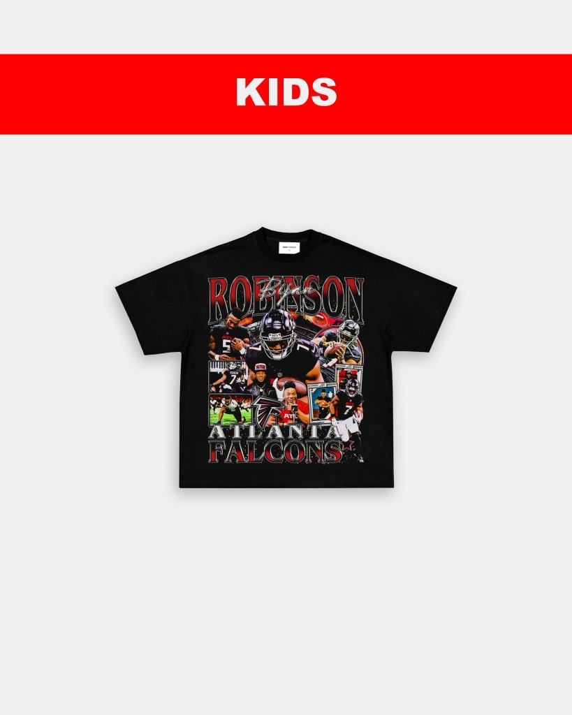 BIJAN ROBINSON - ATL - KIDS TEE - VIP - GAME CHANGERS TEE