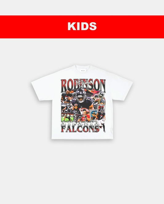 BIJAN ROBINSON - ATL - KIDS TEE - VIP - GAME CHANGERS TEE