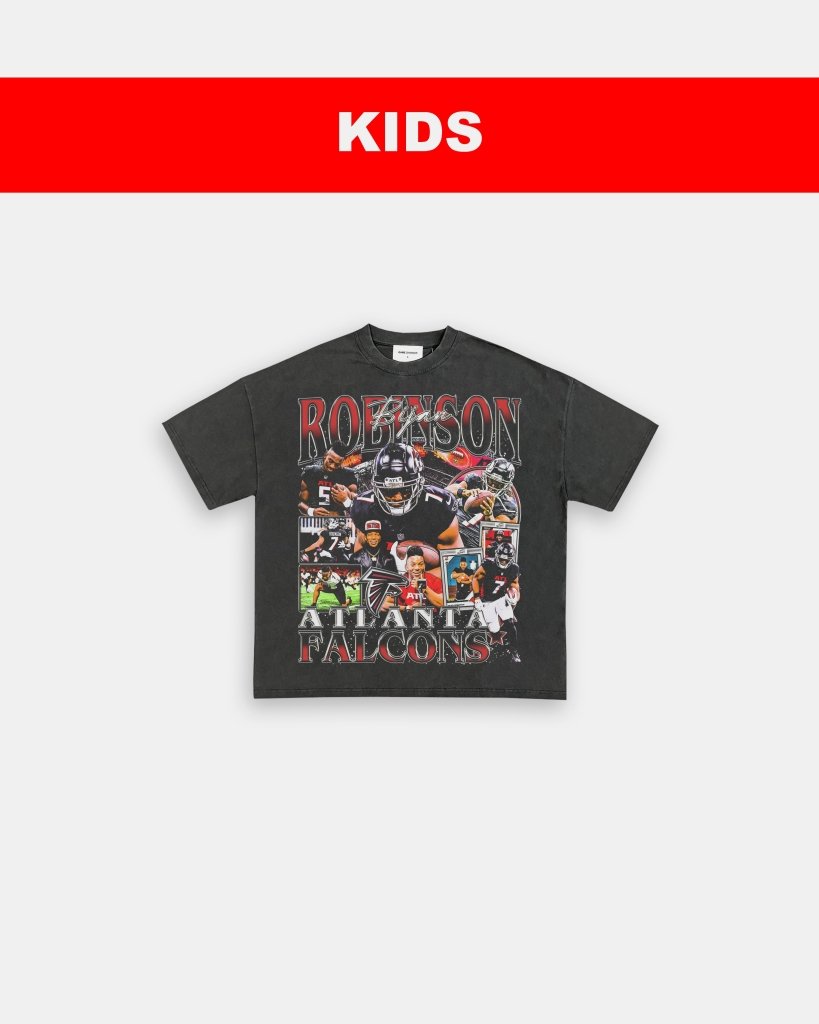 BIJAN ROBINSON - ATL - KIDS TEE - VIP - GAME CHANGERS TEE