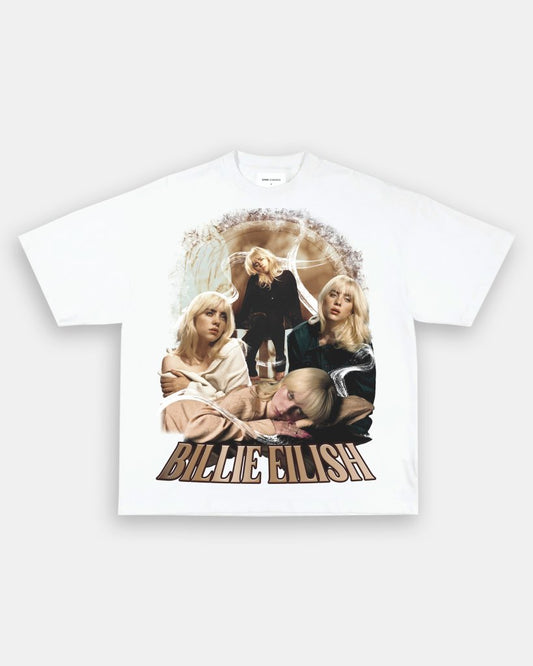 BILLIE EILISH TEE - VIP - GAME CHANGERS TEE