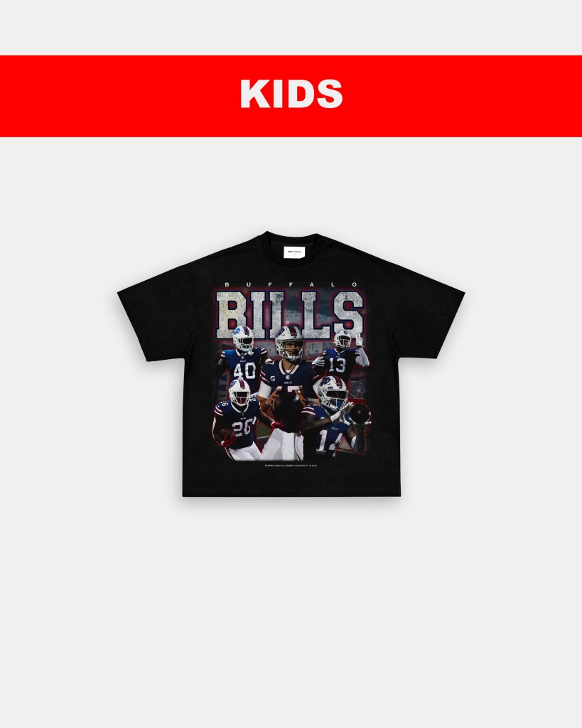 BILLS - KIDS TEE - VIP - GAME CHANGERS TEE