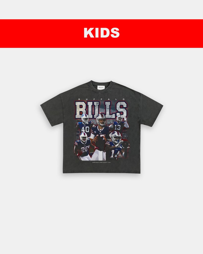 BILLS - KIDS TEE - VIP - GAME CHANGERS TEE