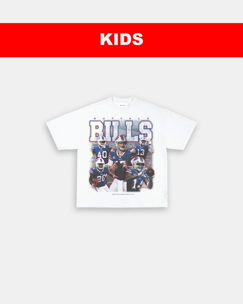 BILLS - KIDS TEE - VIP - GAME CHANGERS TEE