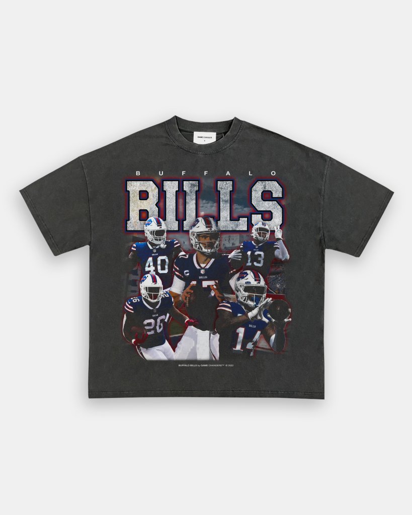 BILLS TEE - VIP - GAME CHANGERS TEE