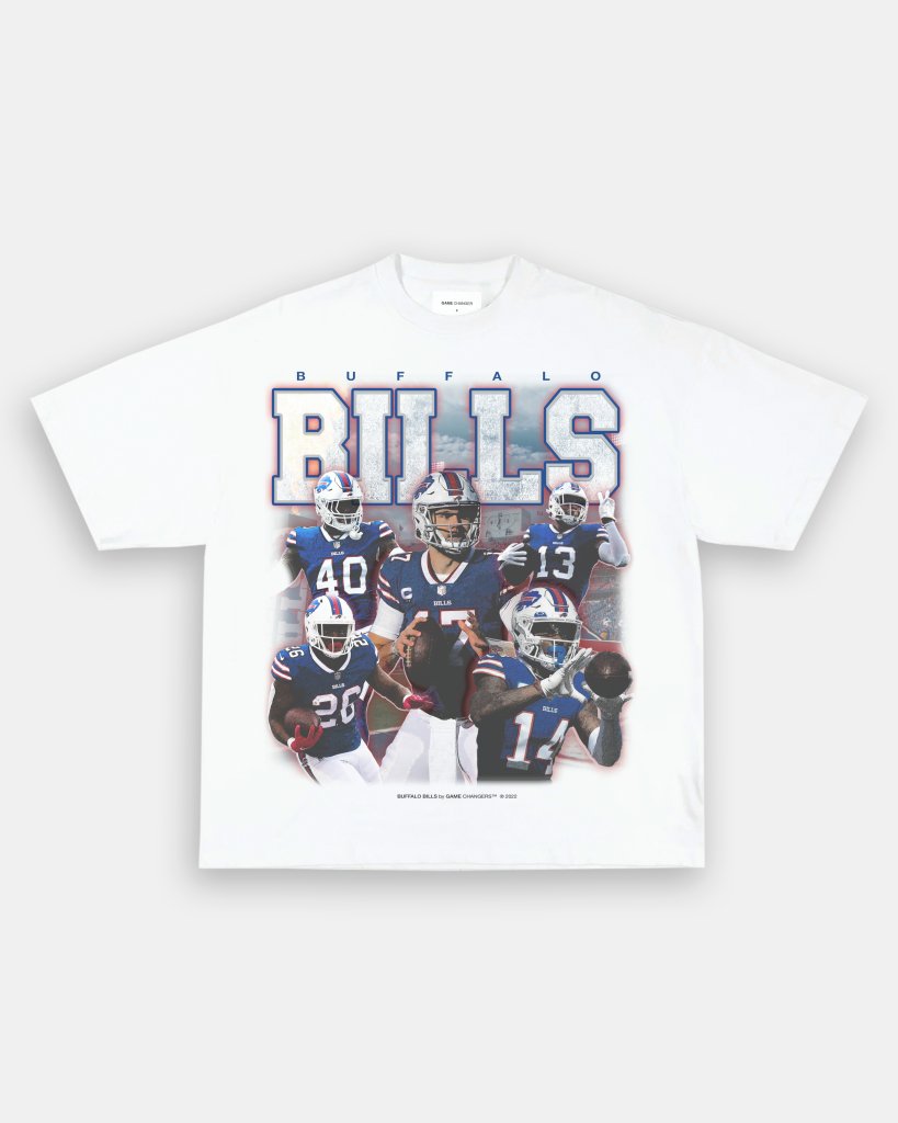 BILLS TEE - VIP - GAME CHANGERS TEE