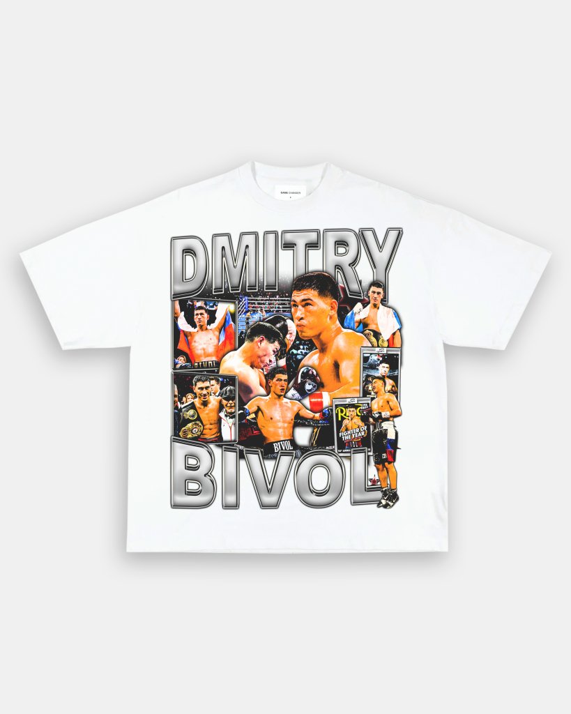 BIVOL TEE - VIP - GAME CHANGERS TEE