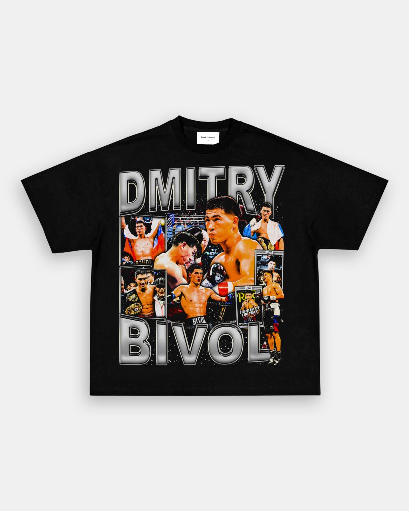 BIVOL TEE - VIP - GAME CHANGERS TEE