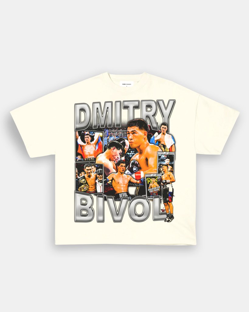 BIVOL TEE - VIP - GAME CHANGERS TEE