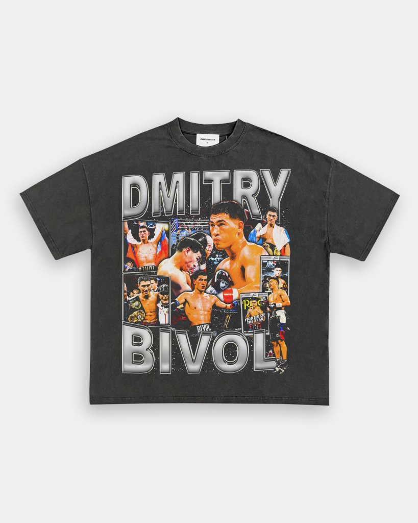 BIVOL TEE - VIP - GAME CHANGERS TEE