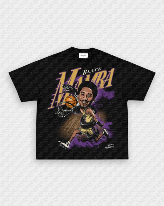 BLACK MAMBA V2 TEE - VIP - GAME CHANGERS - GAME CHANGERS GRAPHIC TEE