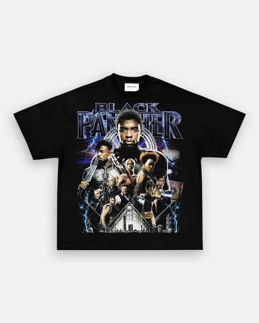 BLACK PANTHER V2 TEE - VIP - GAME CHANGERS TEE