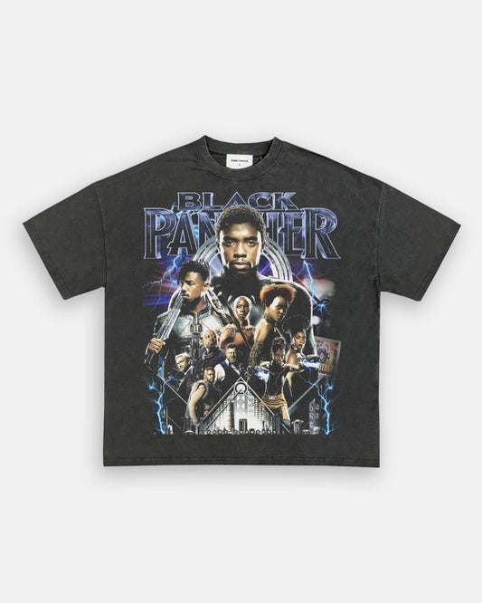 BLACK PANTHER V2 TEE - VIP - GAME CHANGERS TEE