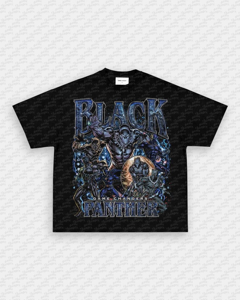 BLACK PANTHER V3 - VIP - GAME CHANGERS TEE