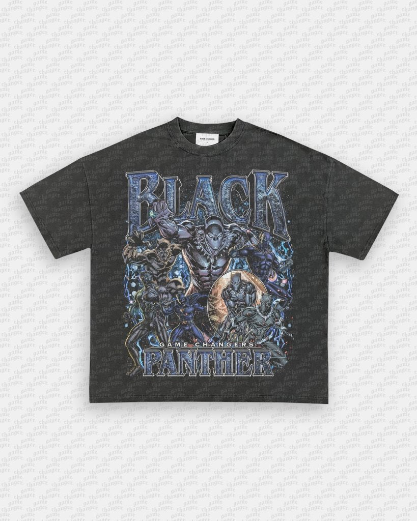 BLACK PANTHER V3 - VIP - GAME CHANGERS TEE