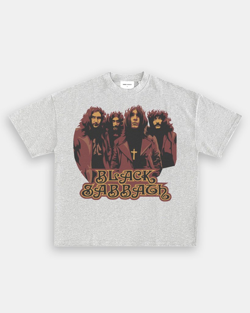BLACK SABBATH BAND TEE - VIP - GAME CHANGERS - GAME CHANGERS GRAPHIC TEE