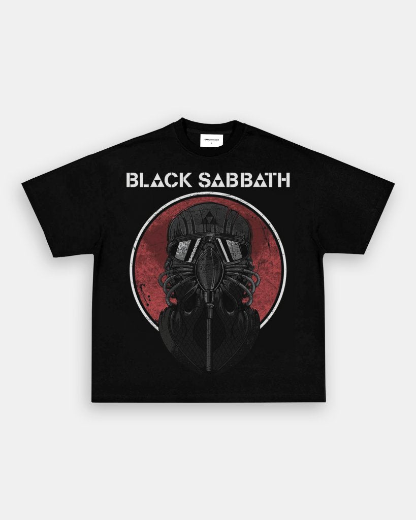 BLACK SABBATH RADIOACTIVE TEE - VIP - GAME CHANGERS - GAME CHANGERS GRAPHIC TEE