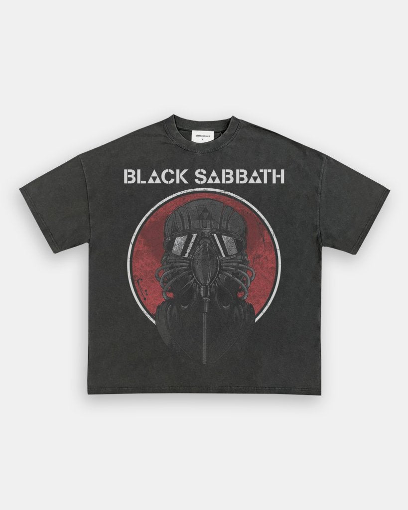 BLACK SABBATH RADIOACTIVE TEE - VIP - GAME CHANGERS - GAME CHANGERS GRAPHIC TEE