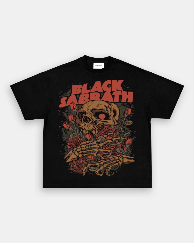 BLACK SABBATH TEE - VIP - GAME CHANGERS - GAME CHANGERS GRAPHIC TEE