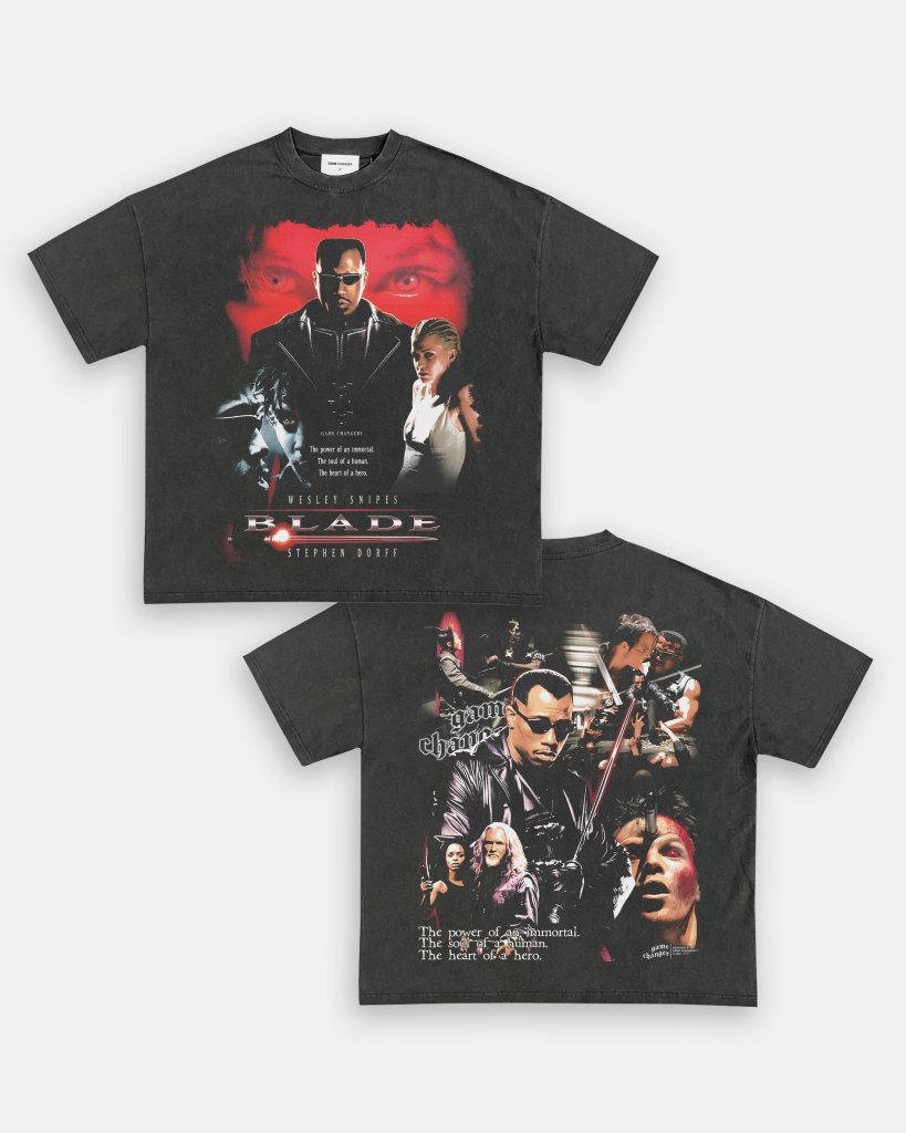 BLADE TEE - [DS] - VIP - GAME CHANGERS TEE