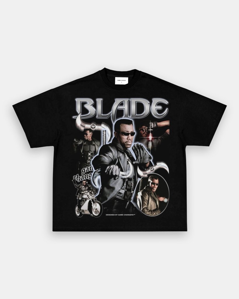 BLADE V2 TEE - VIP - GAME CHANGERS TEE