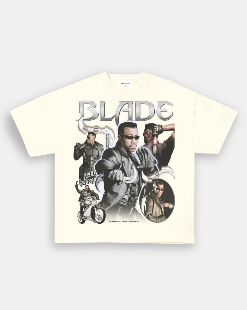 BLADE V2 TEE - VIP - GAME CHANGERS TEE