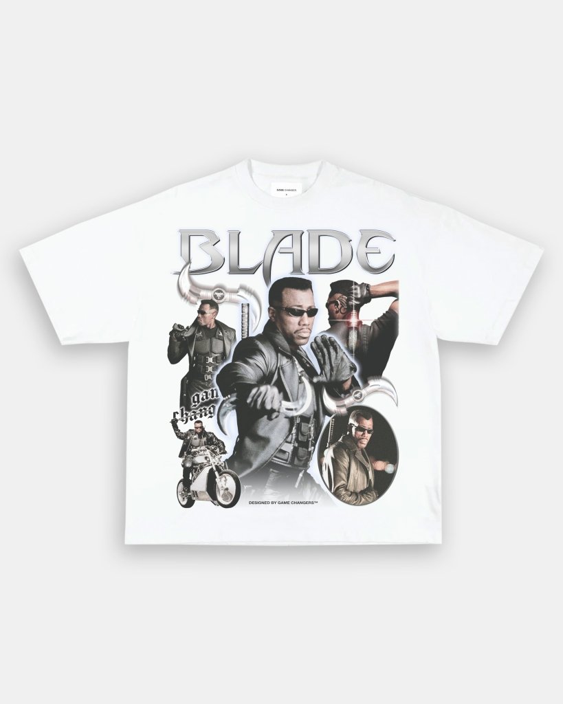 BLADE V2 TEE - VIP - GAME CHANGERS TEE