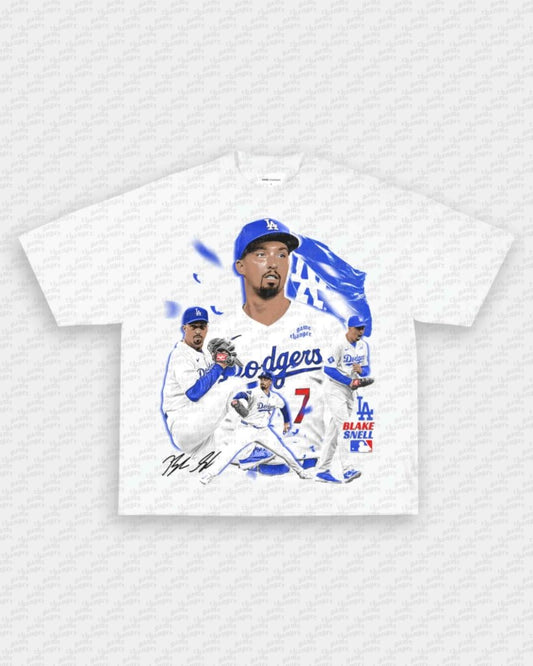 BLAKE SNELL TEE - VIP - GAME CHANGERS - GAME CHANGERS GRAPHIC TEE