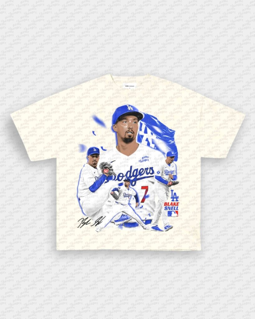BLAKE SNELL TEE - VIP - GAME CHANGERS - GAME CHANGERS GRAPHIC TEE
