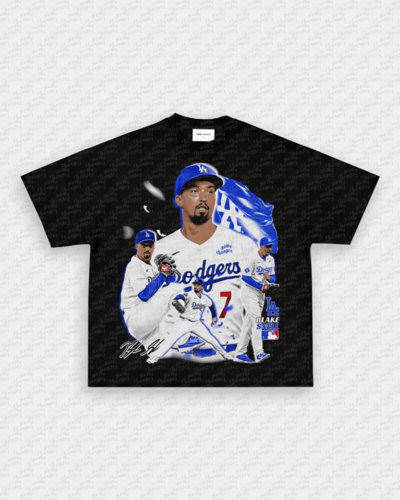 BLAKE SNELL TEE - VIP - GAME CHANGERS - GAME CHANGERS GRAPHIC TEE