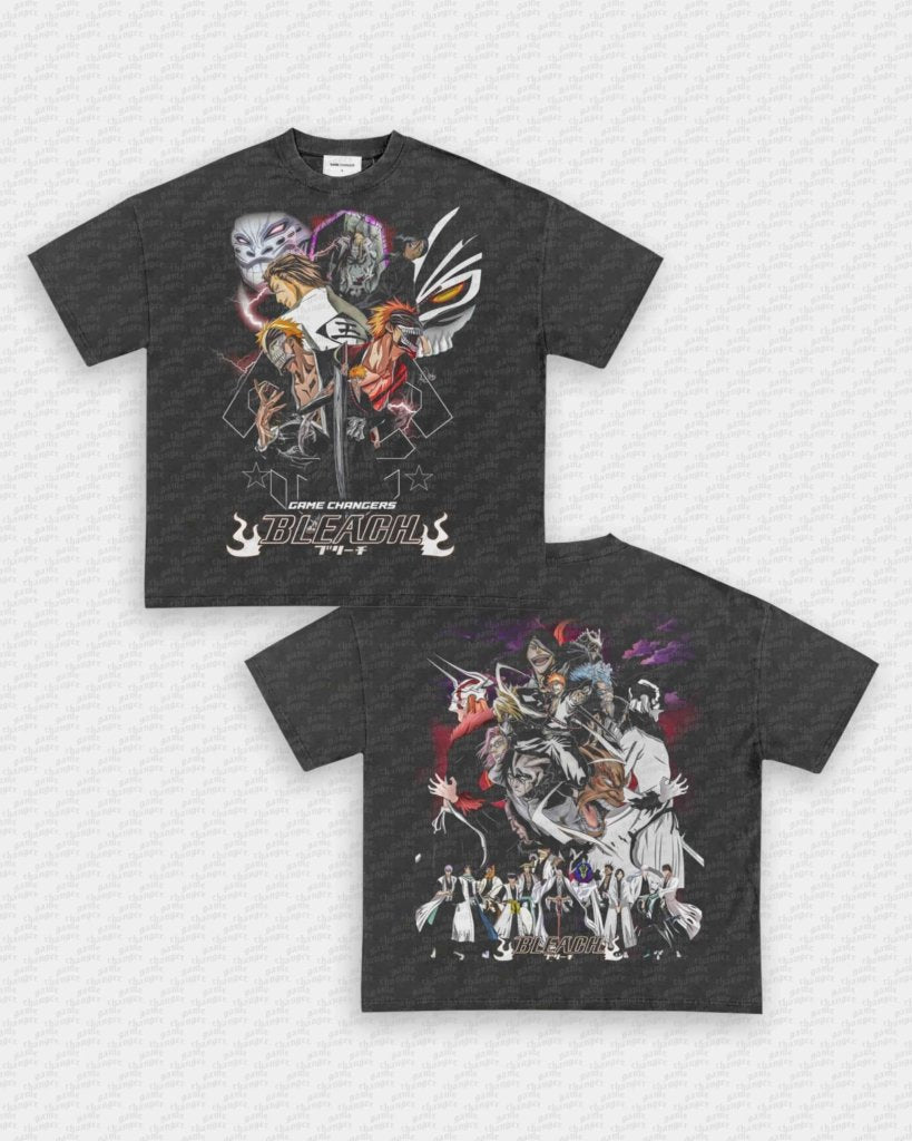 BLEACH V2 TEE - [DS] - VIP - GAME CHANGERS - GAME CHANGERS GRAPHIC TEE