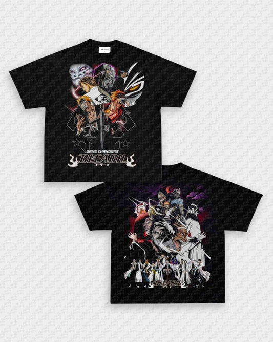 BLEACH V2 TEE - [DS] - VIP - GAME CHANGERS - GAME CHANGERS GRAPHIC TEE