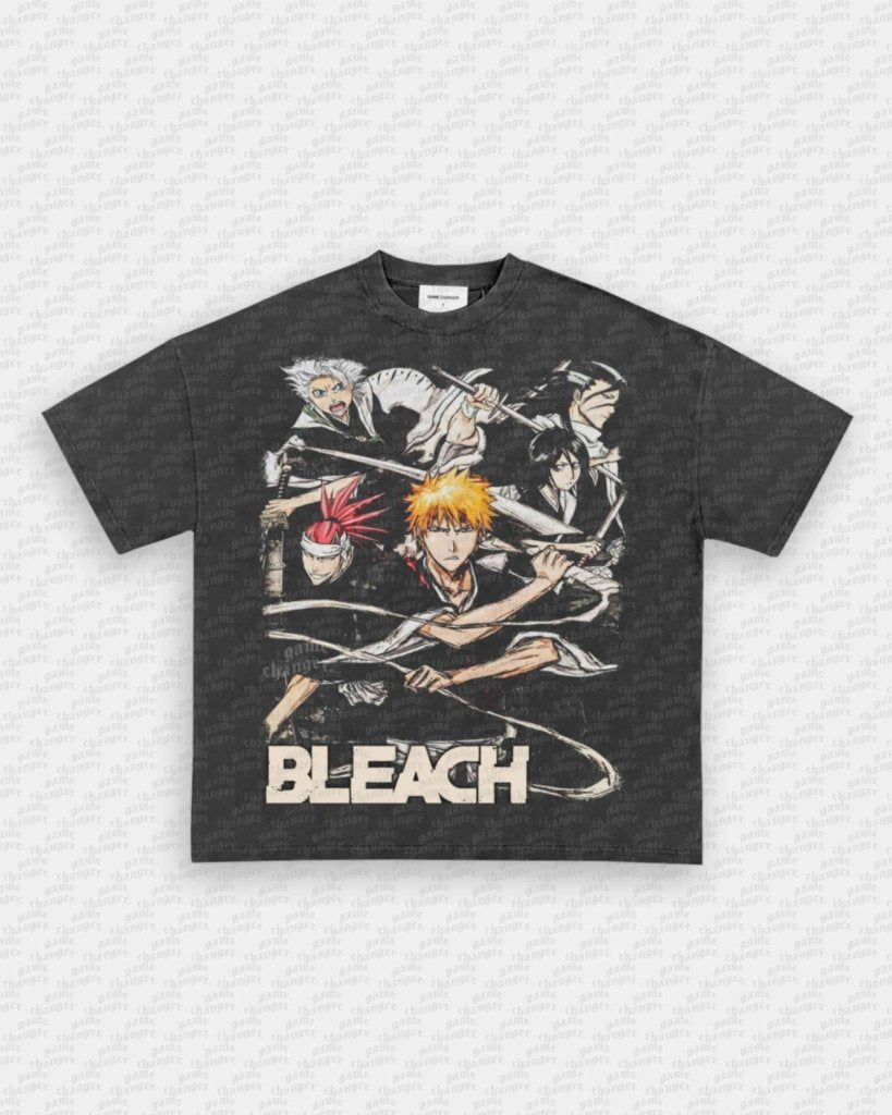 BLEACH V3 TEE - VIP - GAME CHANGERS - GAME CHANGERS GRAPHIC TEE