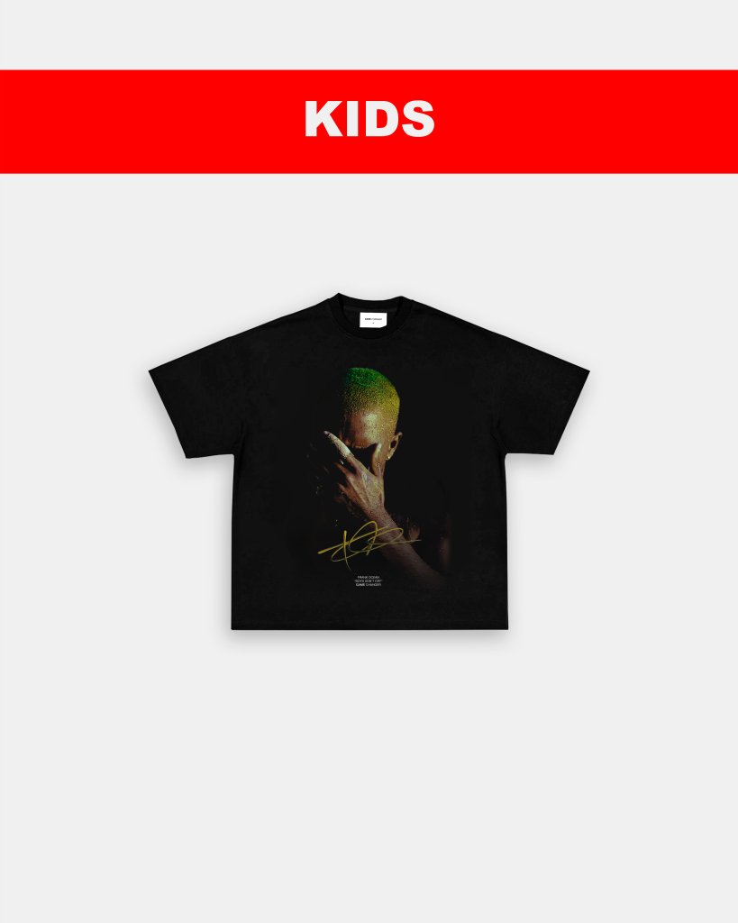 BLOND - KIDS TEE - VIP - GAME CHANGERS TEE