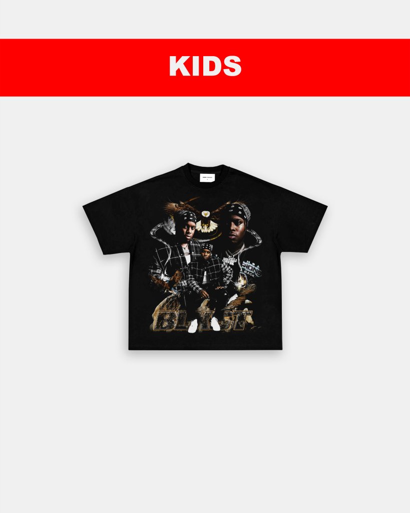 BLXST 2 - KIDS TEE - VIP - GAME CHANGERS TEE