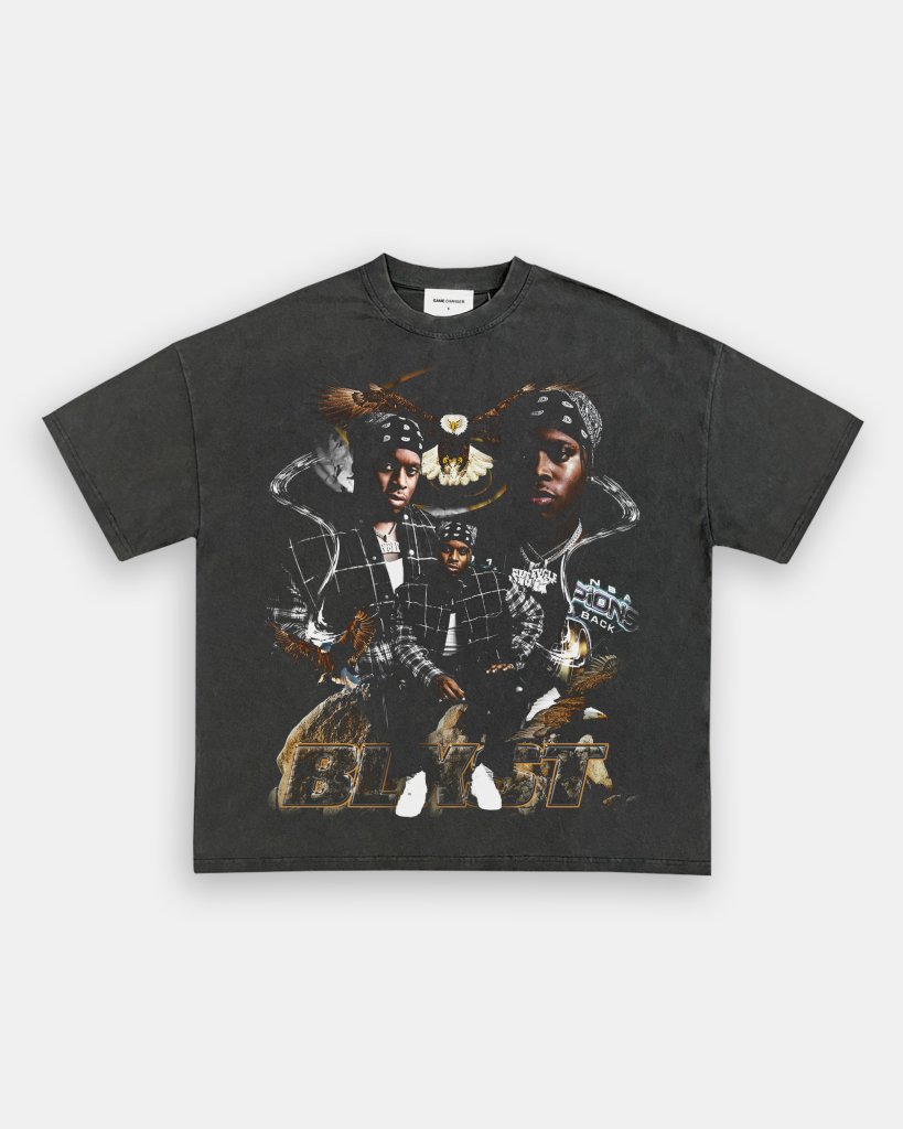 BLXST 2 TEE - VIP - GAME CHANGERS TEE