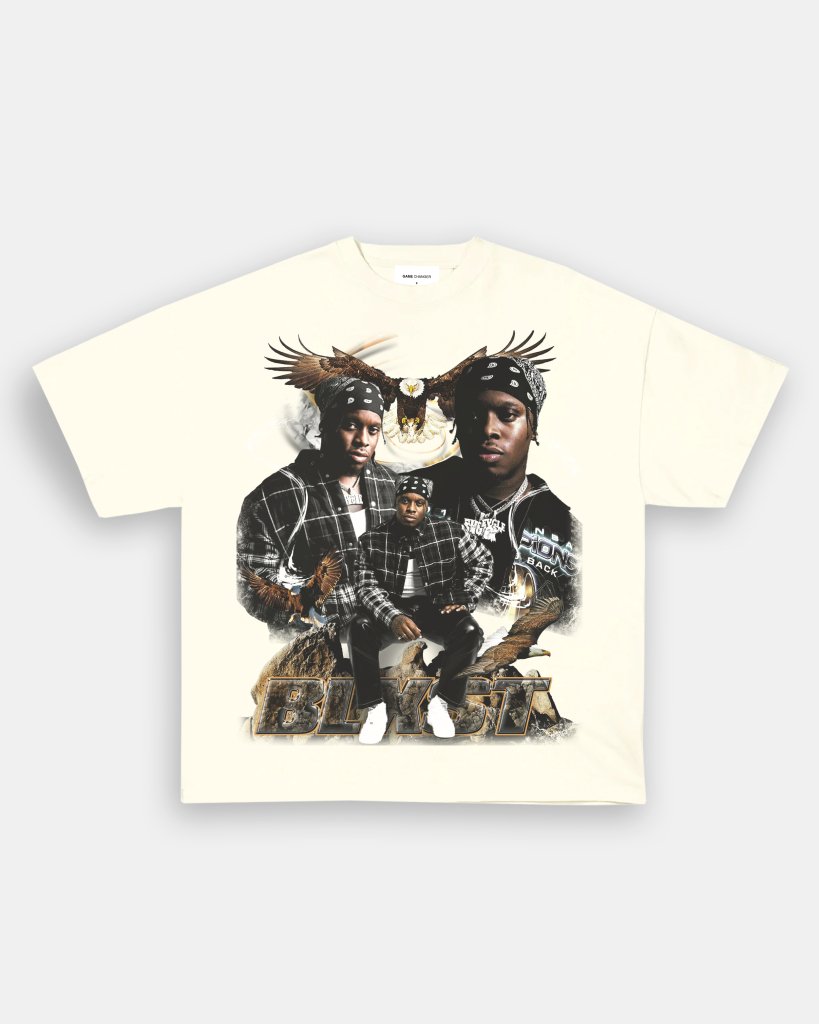 BLXST 2 TEE - VIP - GAME CHANGERS TEE