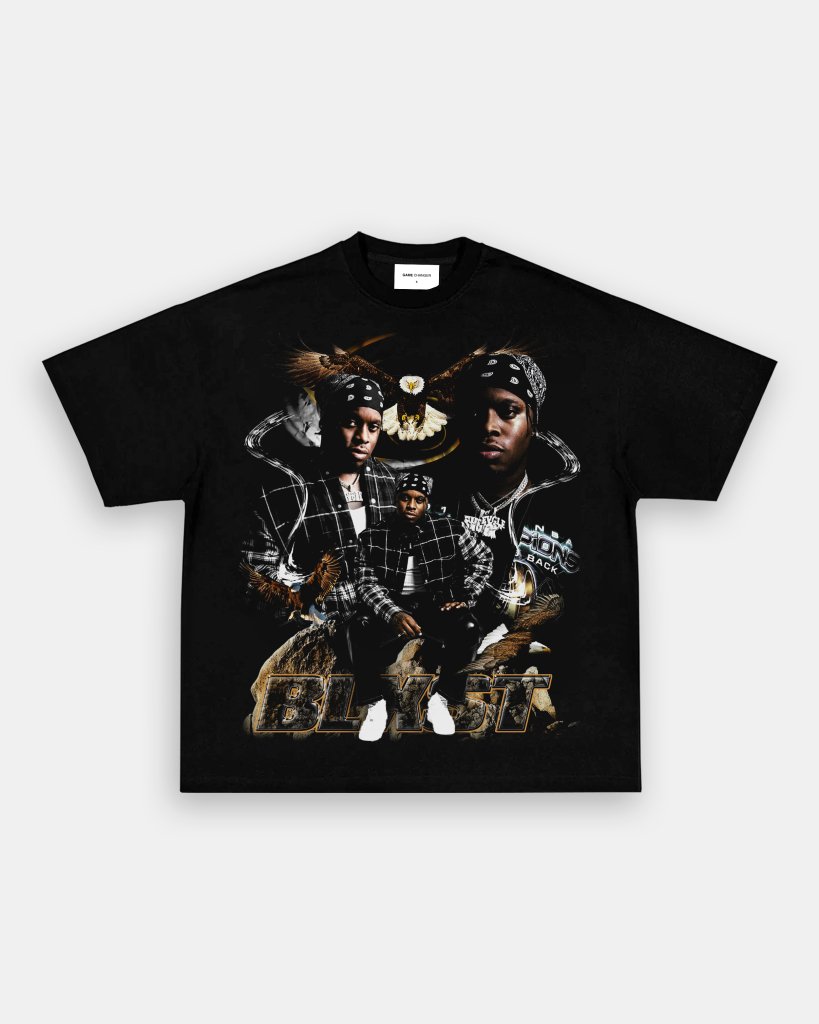 BLXST 2 TEE - VIP - GAME CHANGERS TEE