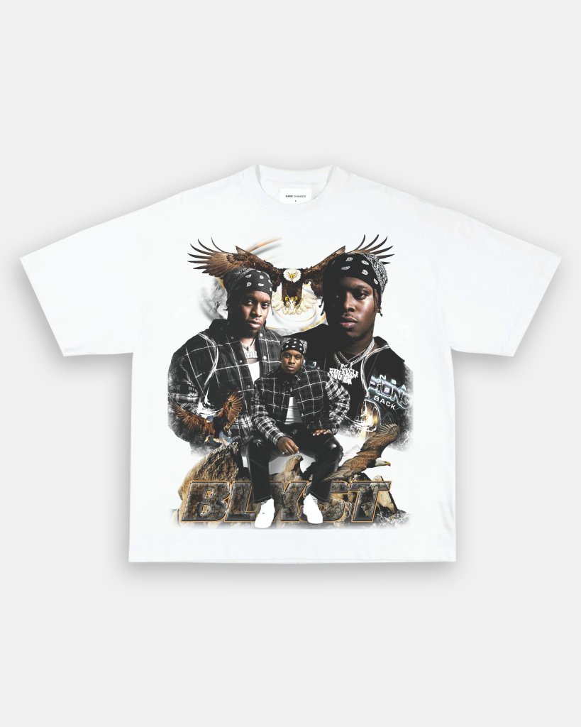 BLXST 2 TEE - VIP - GAME CHANGERS TEE