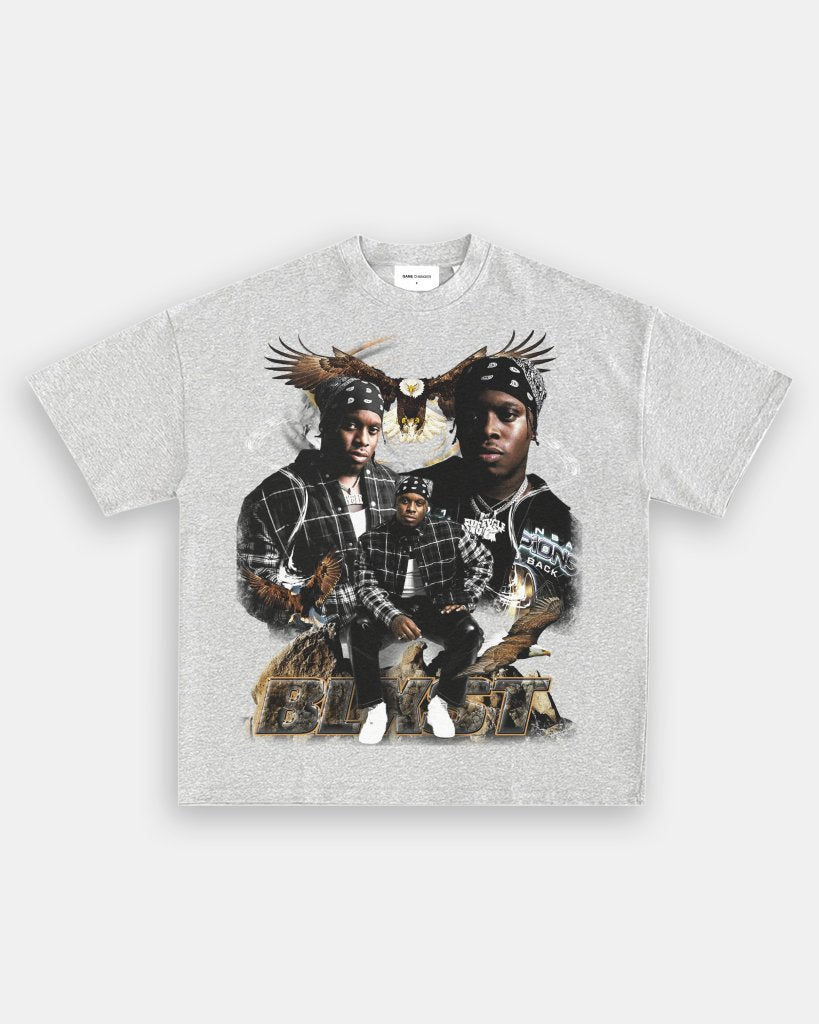 BLXST 2 TEE - VIP - GAME CHANGERS TEE