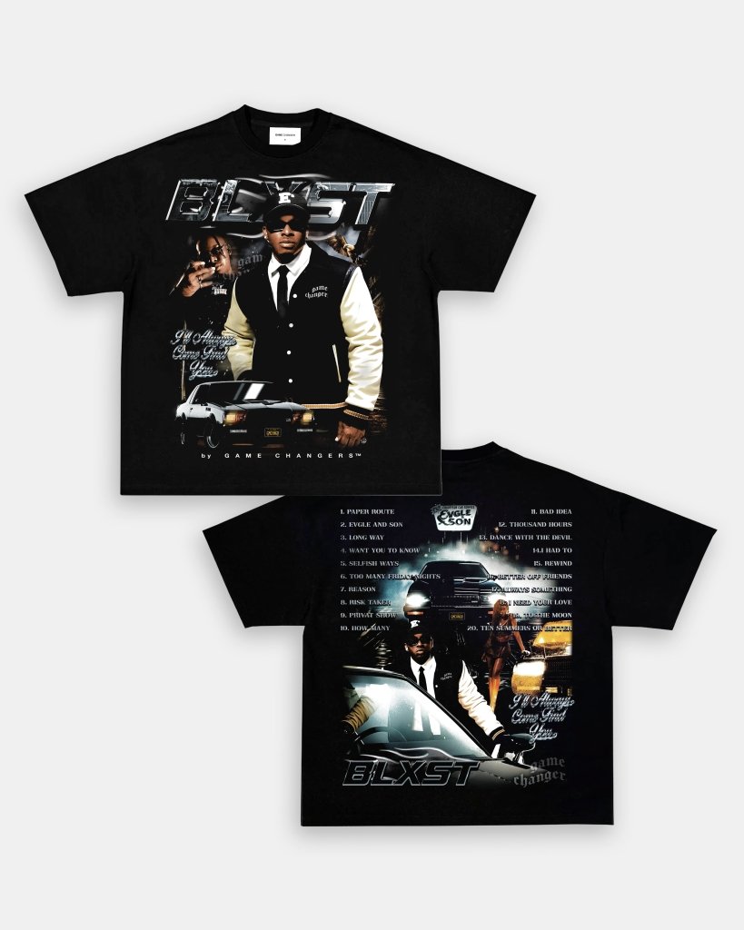 BLXST - IACFY TEE - [DS] - VIP - GAME CHANGERS TEE