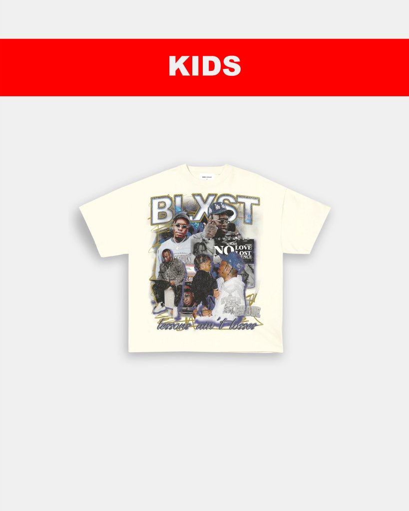 BLXST - KIDS TEE - VIP - GAME CHANGERS TEE
