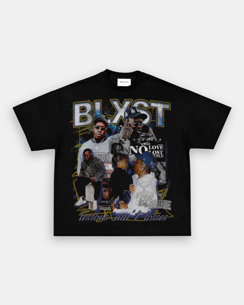 BLXST TEE - VIP - GAME CHANGERS TEE