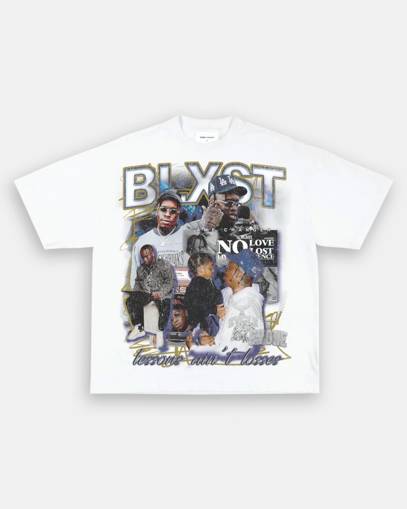 BLXST TEE - VIP - GAME CHANGERS TEE