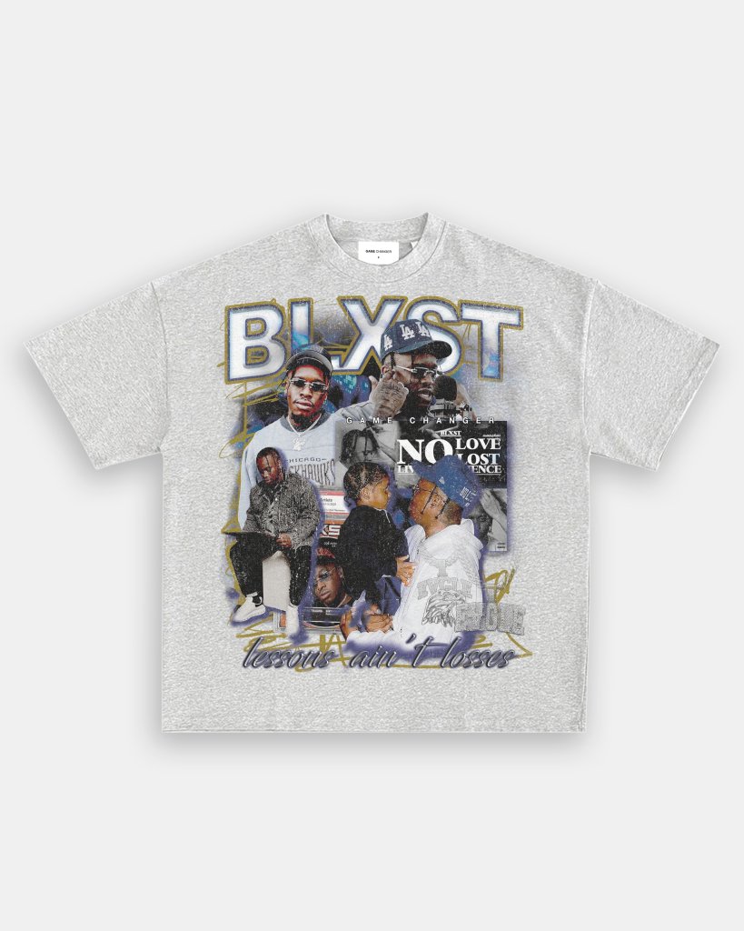 BLXST TEE - VIP - GAME CHANGERS TEE