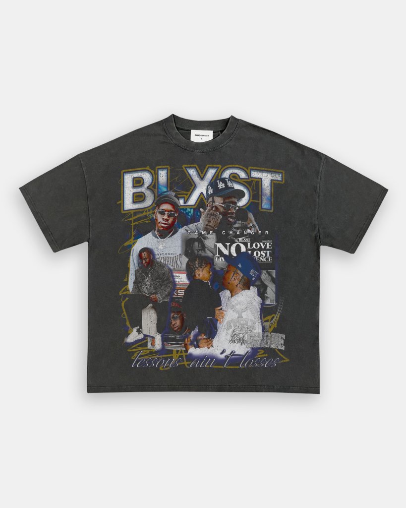 BLXST TEE - VIP - GAME CHANGERS TEE