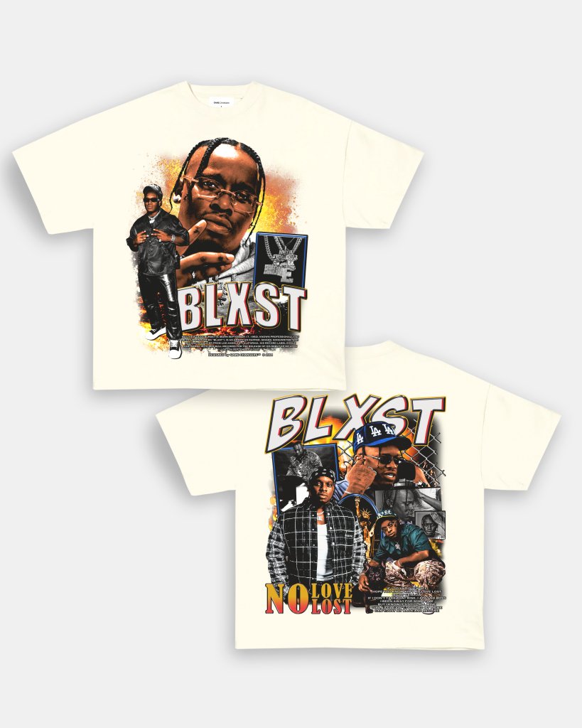 BLXST V3 TEE - [DS] - VIP - GAME CHANGERS TEE