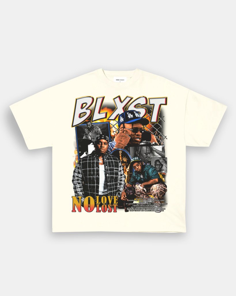 BLXST V4 TEE - VIP - GAME CHANGERS TEE