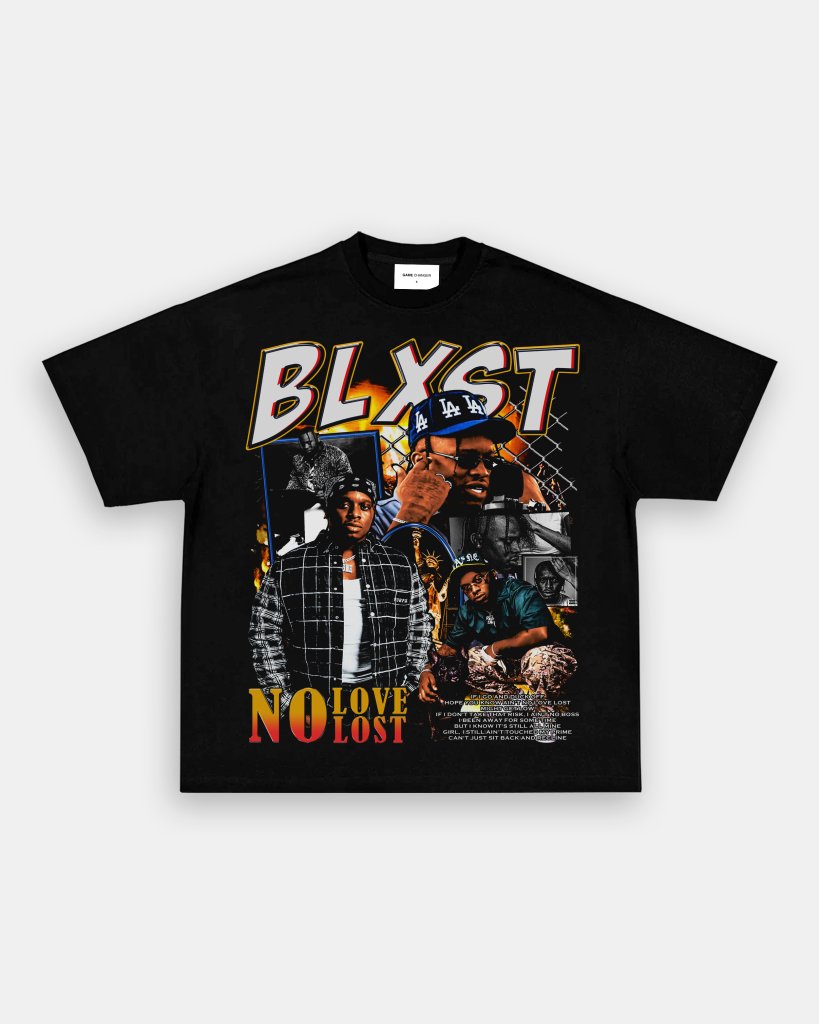 BLXST V4 TEE - VIP - GAME CHANGERS TEE