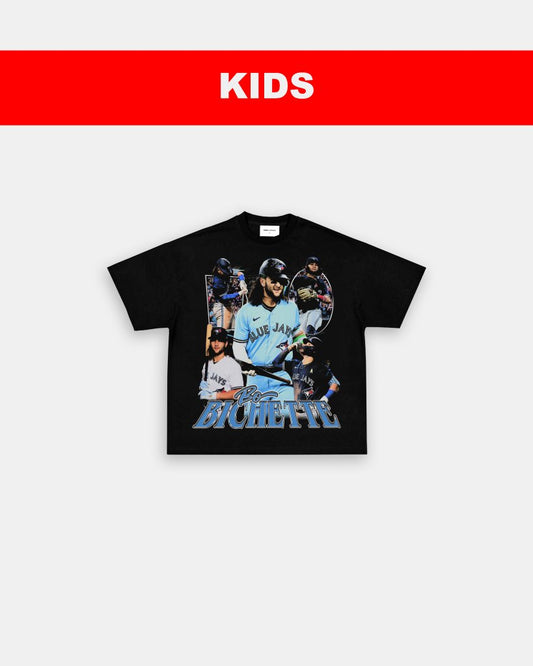BO BICHETTE - KIDS TEE - VIP - GAME CHANGERS TEE